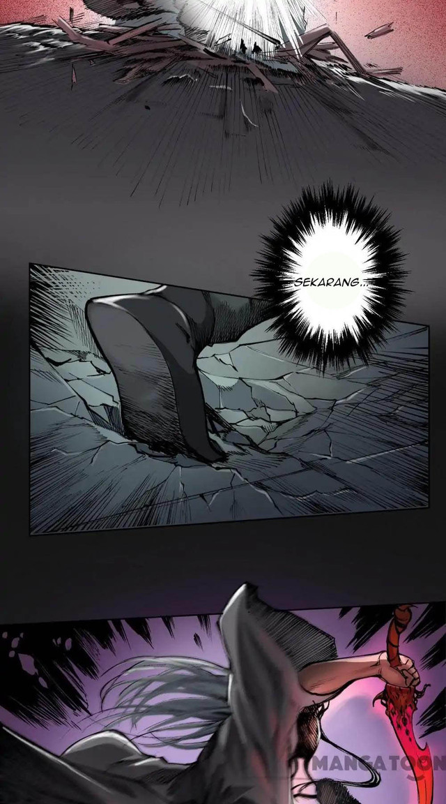 Journey of the Hidden Blade (The Demon Blades) Chapter 26 Gambar 24